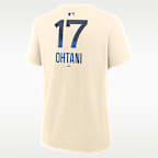 Shohei Ohtani Los Angeles Dodgers City Connect Women's Nike MLB T-Shirt