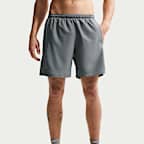 Shorts de correr Dri-FIT de 18 cm con forro de ropa interior Nike Miler para hombre