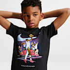 A'ja Wilson Big Kids' Nike T-Shirt