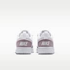 Tenis para niños grandes Nike Court Borough Low Recraft