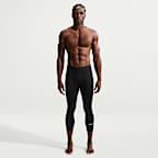 Nike Pro Men's Dri-FIT 3/4-Length Fitness Tights