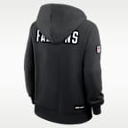 Atlanta Falcons Alt Pack Women's Nike Dri-FIT NFL Pullover Hoodie
