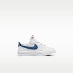 NikeCourt Legacy Baby/Toddler Shoes