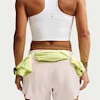 Nike ACG Women's Dri-FIT Mid-Rise Brief-Lined Trail Running Shorts