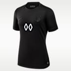 Norway 2026 Stadium Away Women's Nike Dri-FIT Soccer Replica Custom Jersey By You