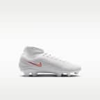 Nike Jr. Mercurial Superfly 11 Club Little Kids' Multi-Ground High-Top Soccer Cleats