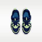 Tenis para niños de preescolar Nike Cosmic Runner