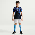 Uruguay 2026 Stadium Away Big Kids' Nike Dri-FIT Soccer Replica Jersey