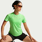 Nike Swift Women's Dri-FIT Short-Sleeve Running Top