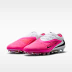 Fotbollssko för gräs Nike Phantom 6 Low Elite