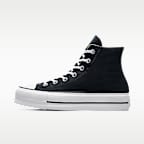 Chuck Taylor All Star Lift Platform Canvas Women's Shoes