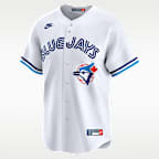 Toronto Blue Jays Cooperstown Men's Nike Dri-FIT ADV MLB Limited Jersey