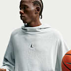 Ja Men's Pullover Basketball Hoodie
