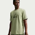 Playera de entrenamiento Dri-FIT con protección contra los rayos UV para hombre Nike Hyverse