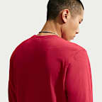 Nike Sportswear Club Men's Long-Sleeve T-Shirt