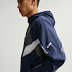Nike Premier Repel Men's Soccer Hooded Woven Track Jacket