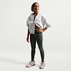 Γυναικεία κολάν Nike Pro Dri-FIT για μεγάλα κορίτσια
