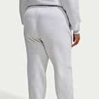Nike Studio Fleece Medium Weight Women's Oversized High-Rise Cuffed Pants