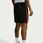 Beşiktaş J.K. Pantalón corto de fútbol de tejido Knit Nike - Hombre