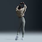 Nike Sportswear Phoenix Fleece Women's Over-Oversized Crew-Neck Sweatshirt