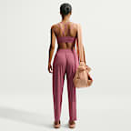 Pants de tiro medio holgados para mujer Nike Zenvy