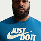Playera para hombre Nike Sportswear JDI
