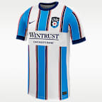 Chicago Stars Stadium Edition Men's Nike Dri-FIT Replica Jersey