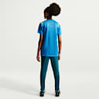 Brazil Academy Pro Older Kids' Nike Dri-FIT Football Knit Pants