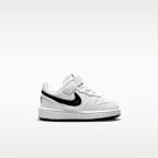 Nike Court Borough Low Recraft Bebek Ayakkabısı