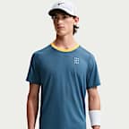 NikeCourt Advantage Men's Dri-FIT Tennis Top