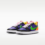 Nike Court Borough Low Recraft Big Kids' Shoes