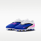 Nike Jr. Phantom 6 Low Club Older Kids' Multi-Ground Football Boot