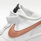 Nike Court Borough Low 2 Little Kids' Shoes