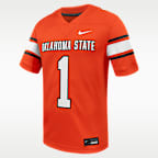 Oklahoma State Men's Nike College Football Replica Jersey