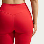 NikeSKIMS Matte dameslegging met hoge taille (66 cm)