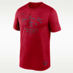 Playera Nike Dri-FIT de la MLB para hombre 2026 All-Star Game Script Lockup Legend