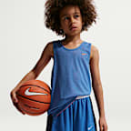 Nike Big Kids' Dri-FIT Basketball Game Shorts