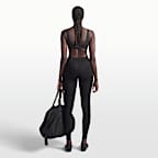 NikeSKIMS Ribbed Seamless Women's Micro-Scoop Bra