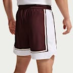 กางเกงบาสเก็ตบอลขาสั้น 6 นิ้วผู้ชาย Dri-FIT Nike Standard Issue