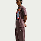 Nike Club Men's Open-Hem Fleece Trousers