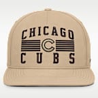 Chicago Cubs Pro Men's Nike AeroBill MLB Adjustable Hat
