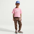 Nike Club Little Kids' Boxy Tee