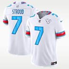 C.J. Stroud Houston Texans Rivalries Collection Men's Nike Dri-FIT NFL Limited Jersey