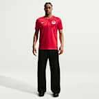 Maglia da calcio replica Canada Nike Dri-FIT – Uomo