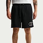 Nike Sportswear Club Bol Kesimli Fransız Havlu Kumaşı Erkek Şortu