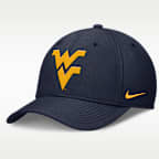 West Virginia Classic Men's Nike Dri-FIT College Hat