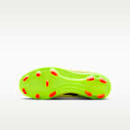 Scarpa da calcio multiterreno a taglio alto Nike Jr. Mercurial Superfly 10 Club – Bambino/a e ragazzo/a