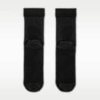 Nike Running Wool Micro Crew Socks (1 Pair)