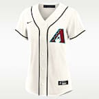 Corbin Carroll Arizona Diamondbacks Women's Nike MLB Replica Jersey