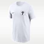 Philadelphia Phillies USA 250 Men's Nike MLB T-Shirt